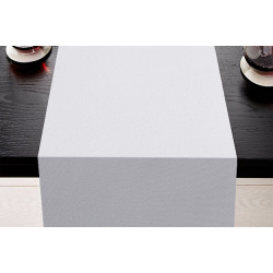chemin-de-table-restaurant-polyester-effet-coton