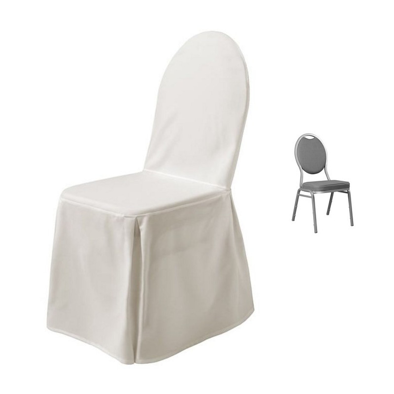 housse-pour-chaise-empilable-blanc