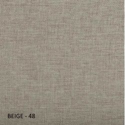 TAGORE - Nappe repassage facile couleurs chinées - 286 gr/m²