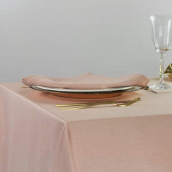 tissu-nappe-restaurant-rose