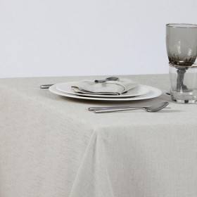 tissu-pour-nappe-restaurant-beige