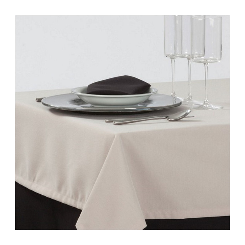 Serviette de table restaurant sans repassage - MILANO - Nappe Restaurant