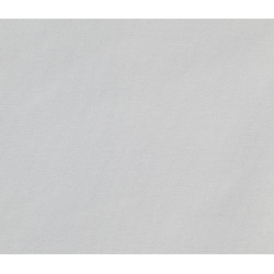 MILANO - Nappe blanche pour restaurant en polyester toucher coton
