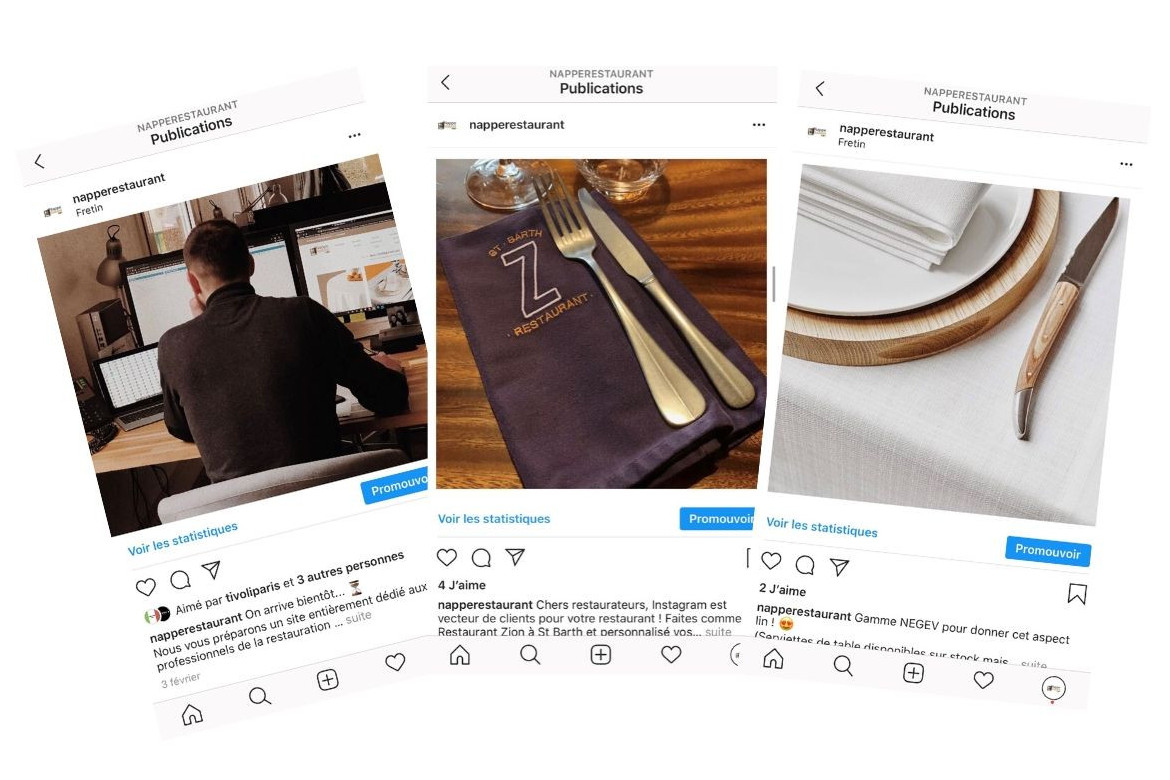 VOTRE RESTAURANT SUR INSTAGRAM, NOS CONSEILS POUR BIEN DEMARRER